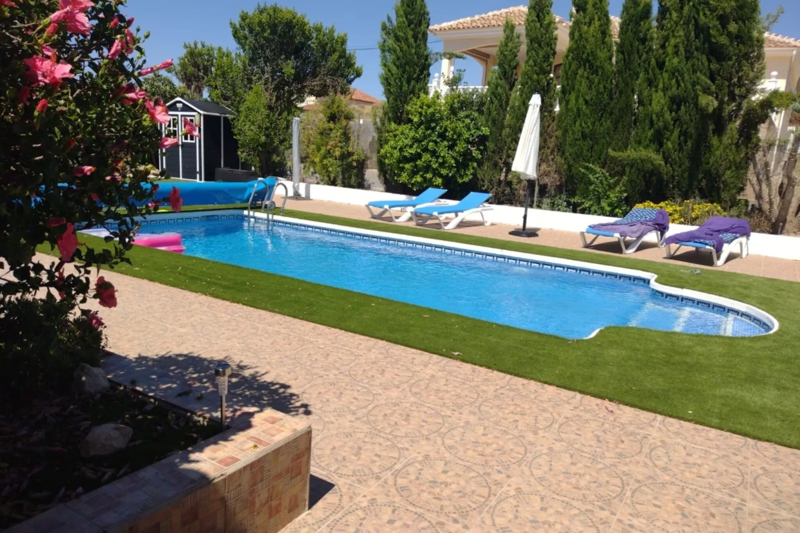 Villa La Casita-Pool