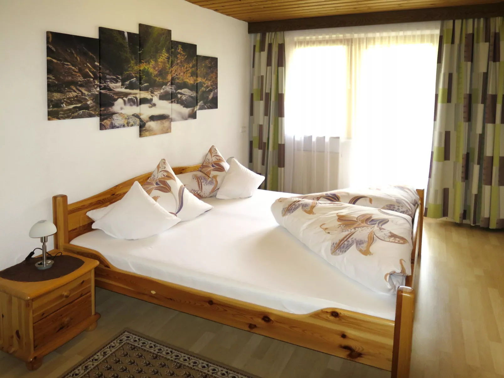 Daheim – Wildspitz-Inside