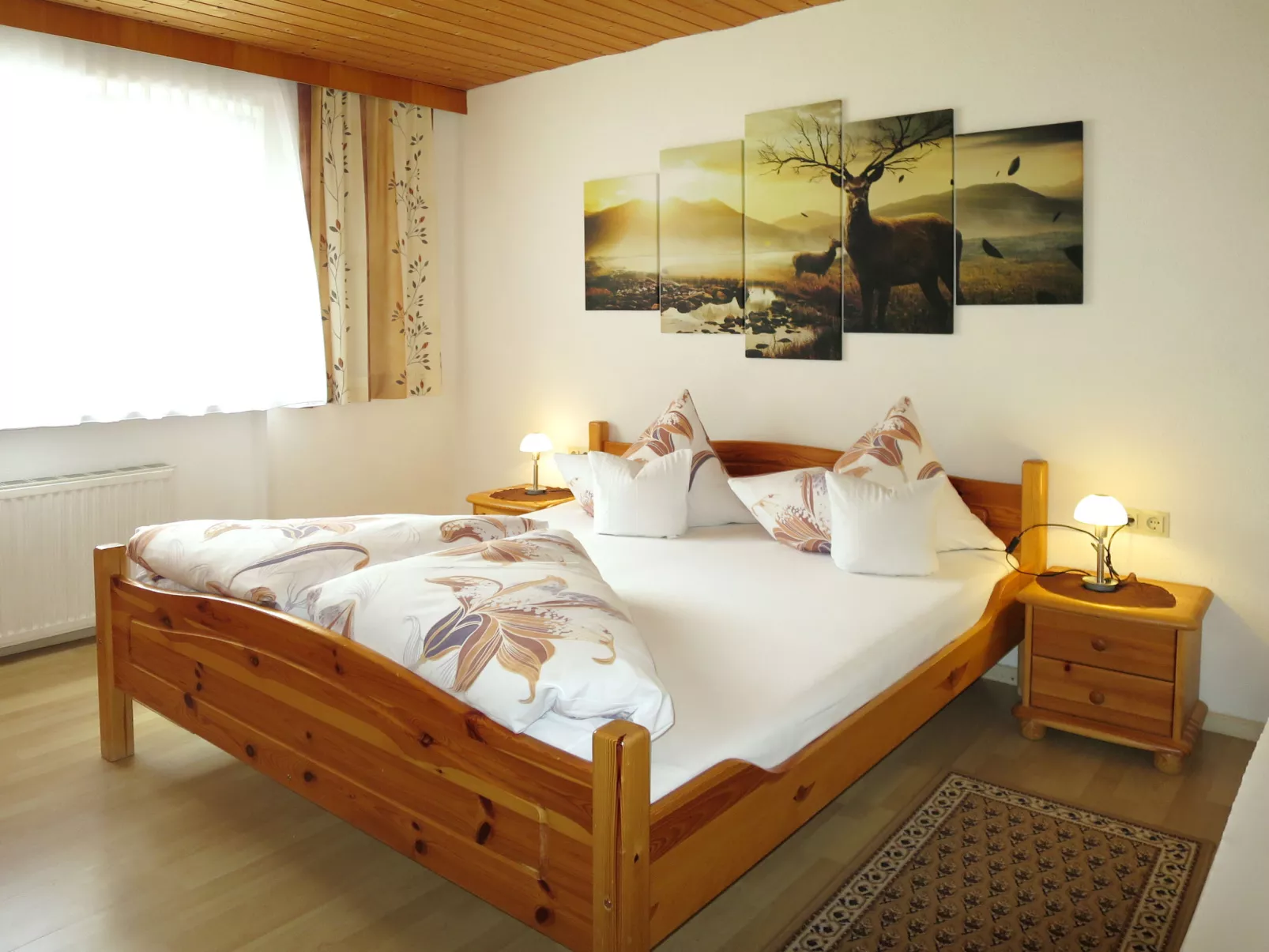 Daheim – Wildspitz-Inside