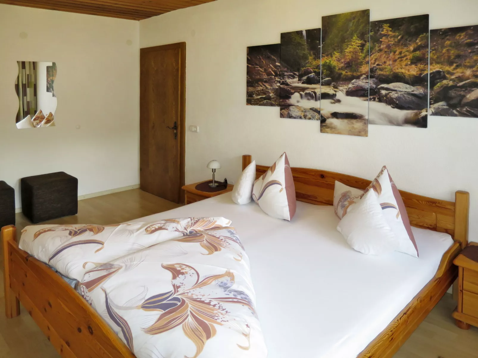 Daheim – Wildspitz-Inside