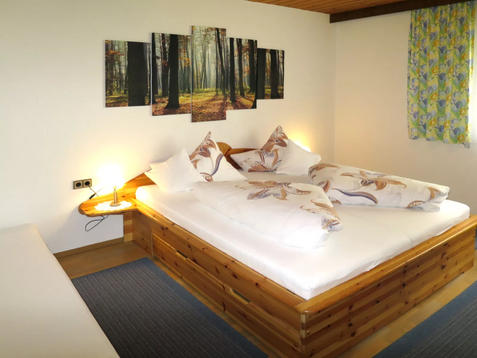 Daheim – Wildspitz-Inside