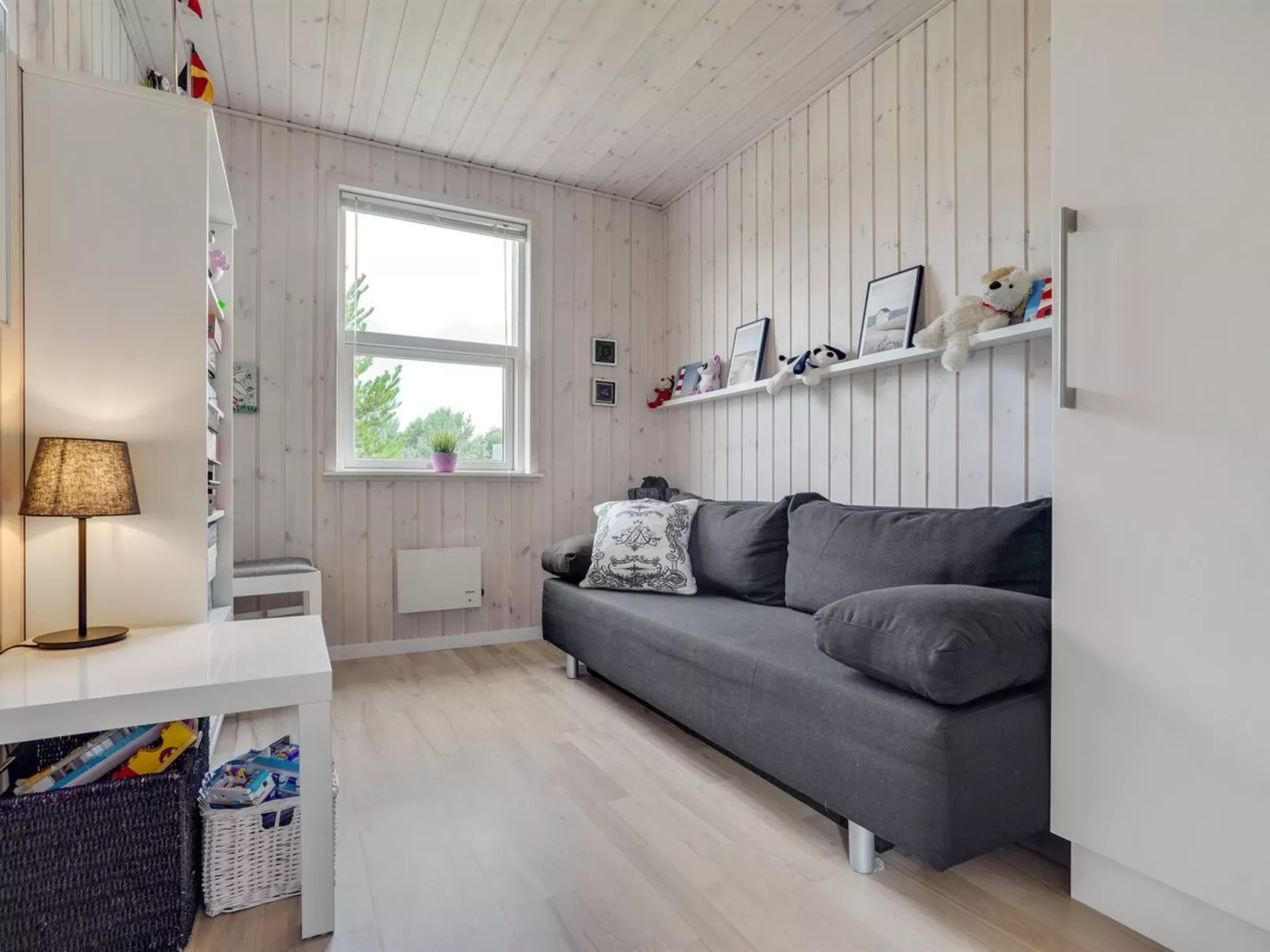 "Thure" - 1km from the sea-Drinnen