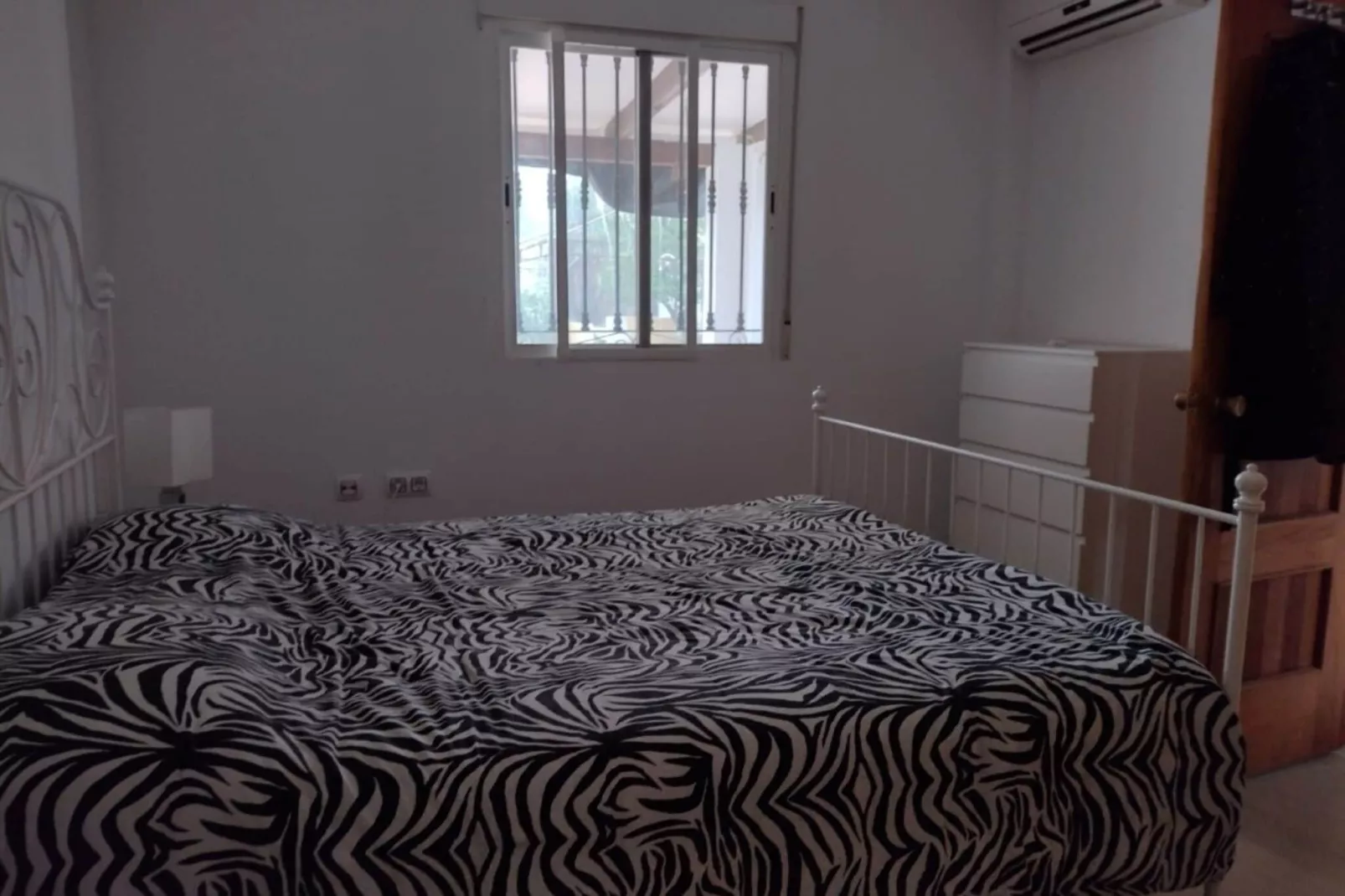 Villa La Casita-Bedroom