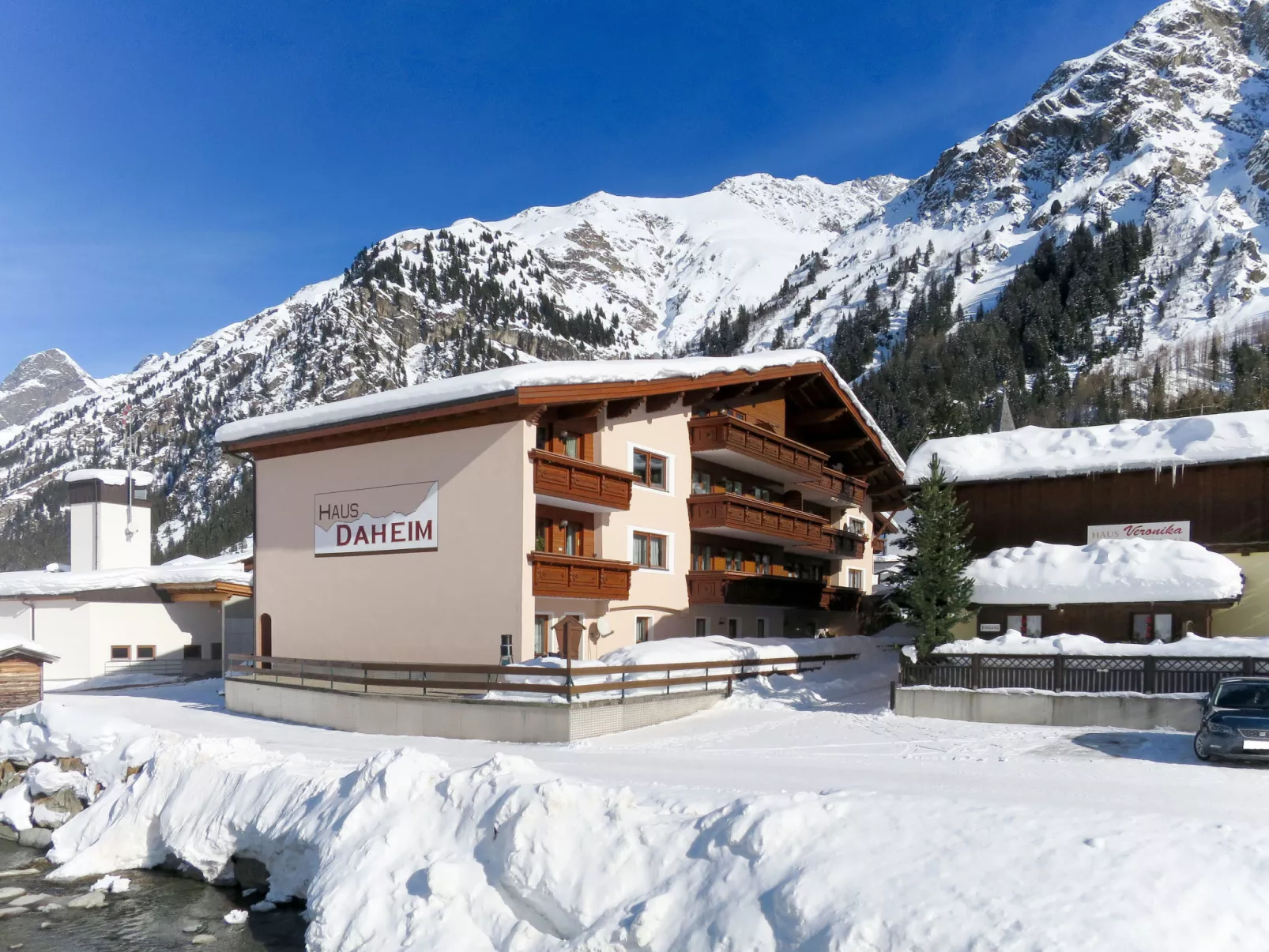 Daheim – Wildspitz-Outside