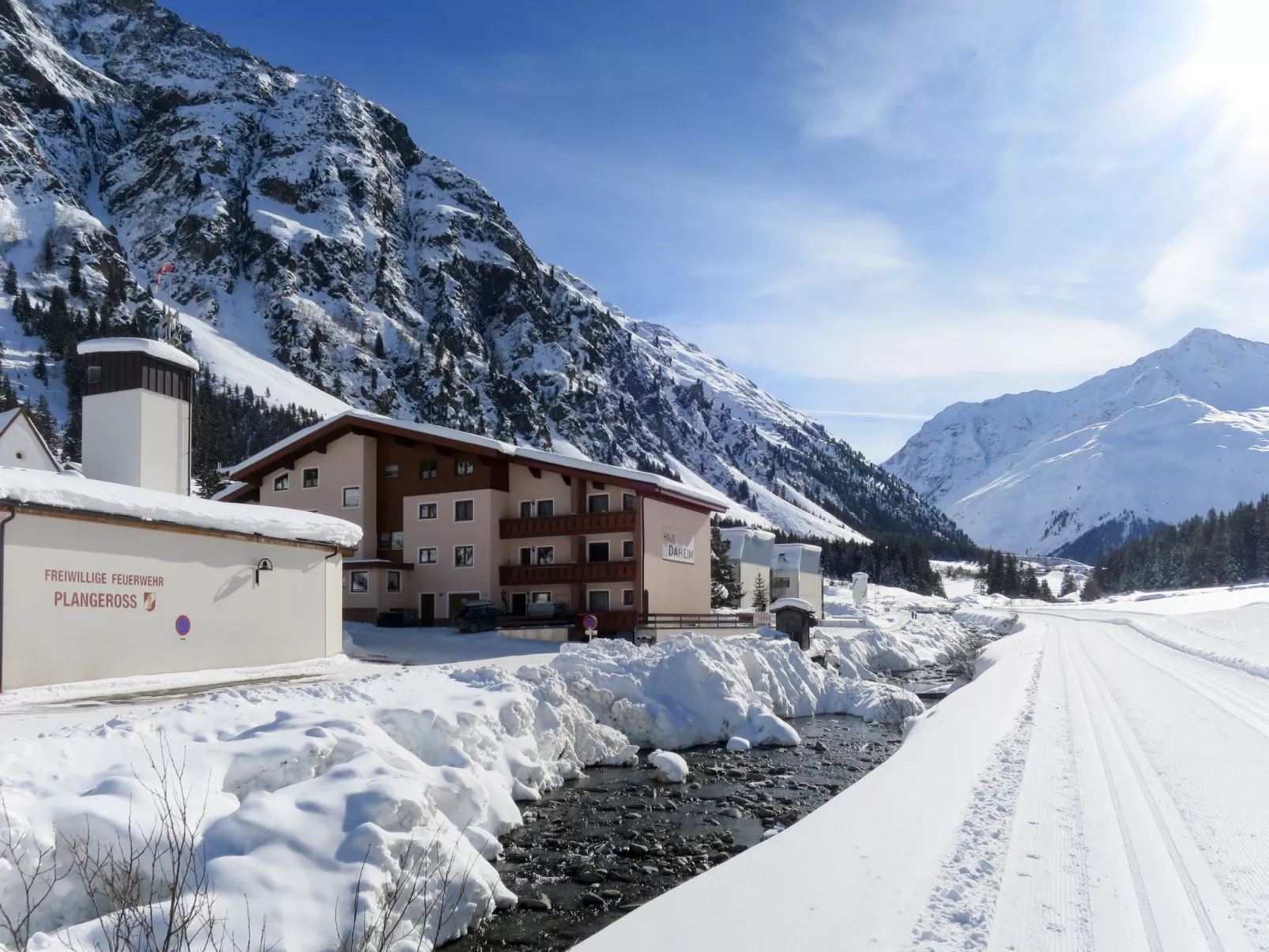 Daheim – Wildspitz-Outside