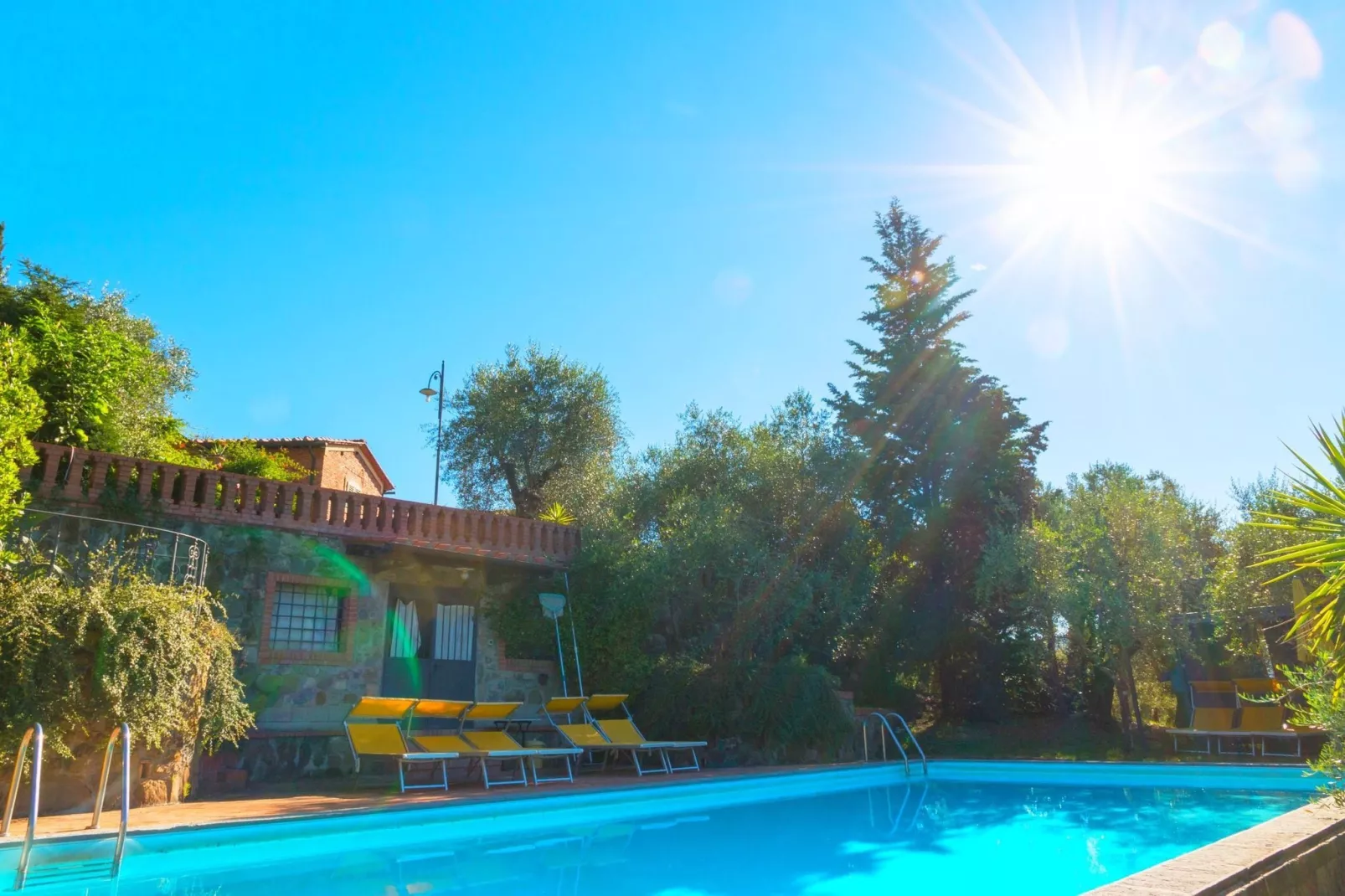 Geraneo-Pool