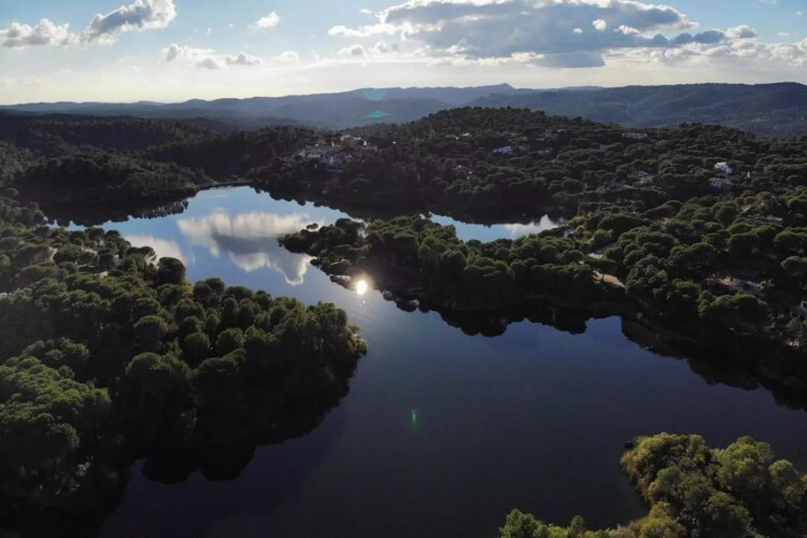 FH in las Jaras - CT 113 CO-Water view