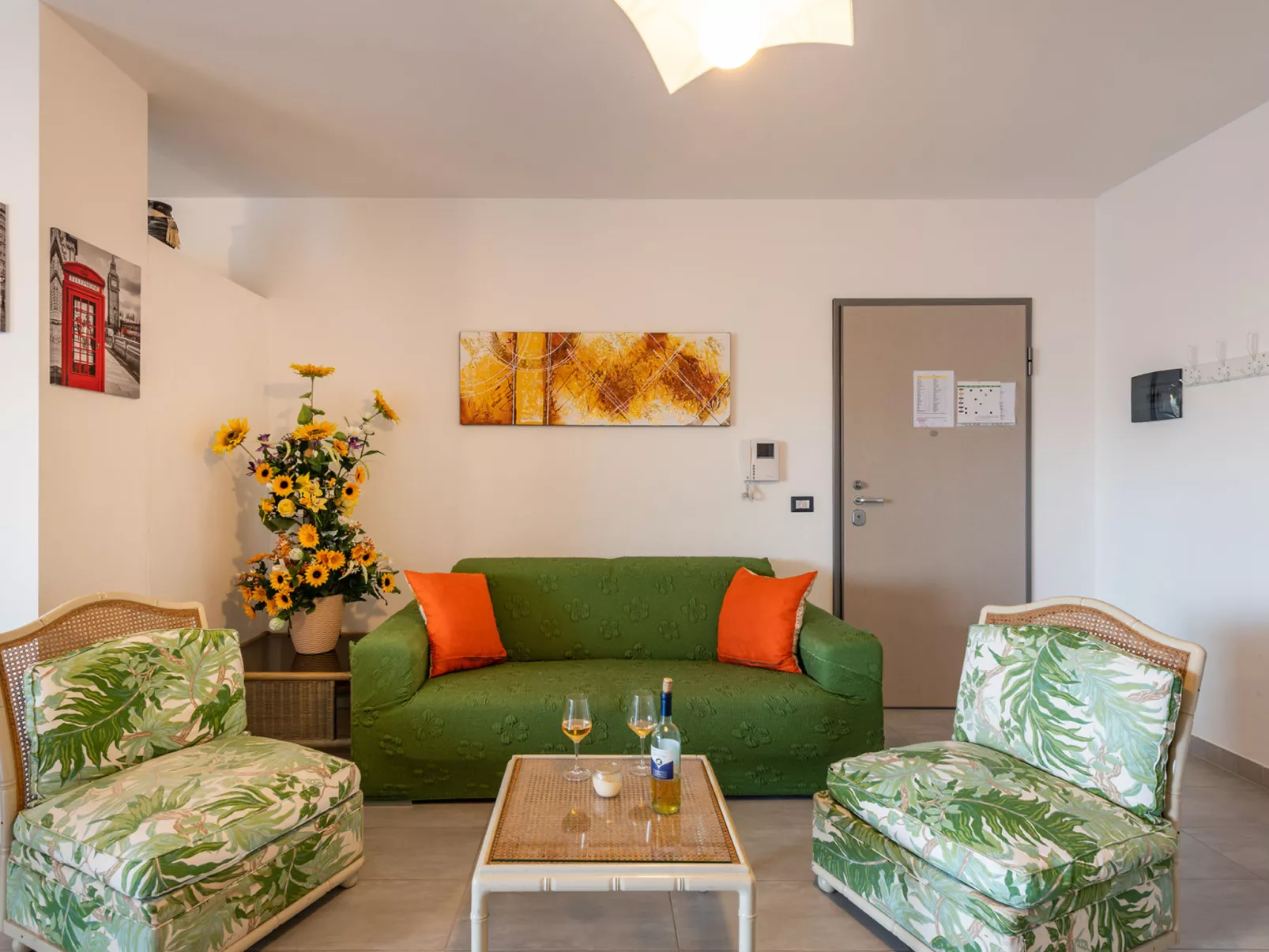 Casa Del Lido-Inside