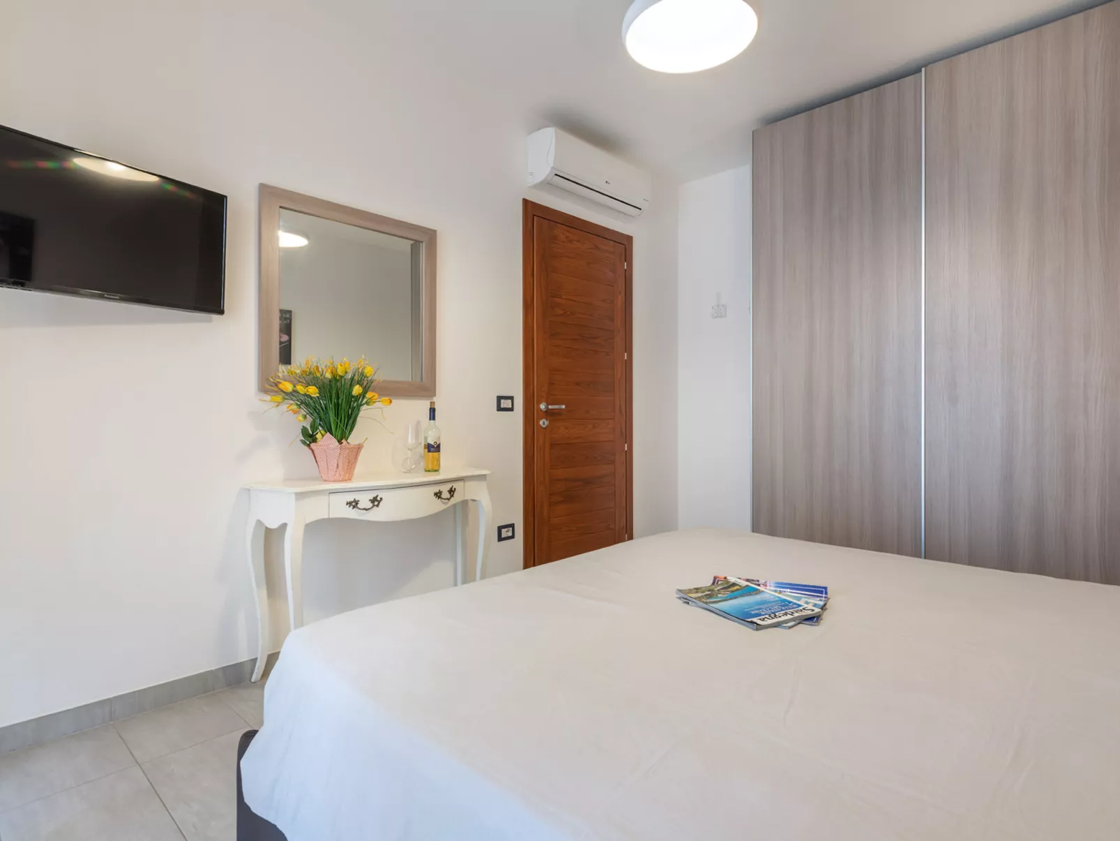 Casa Del Lido-Inside
