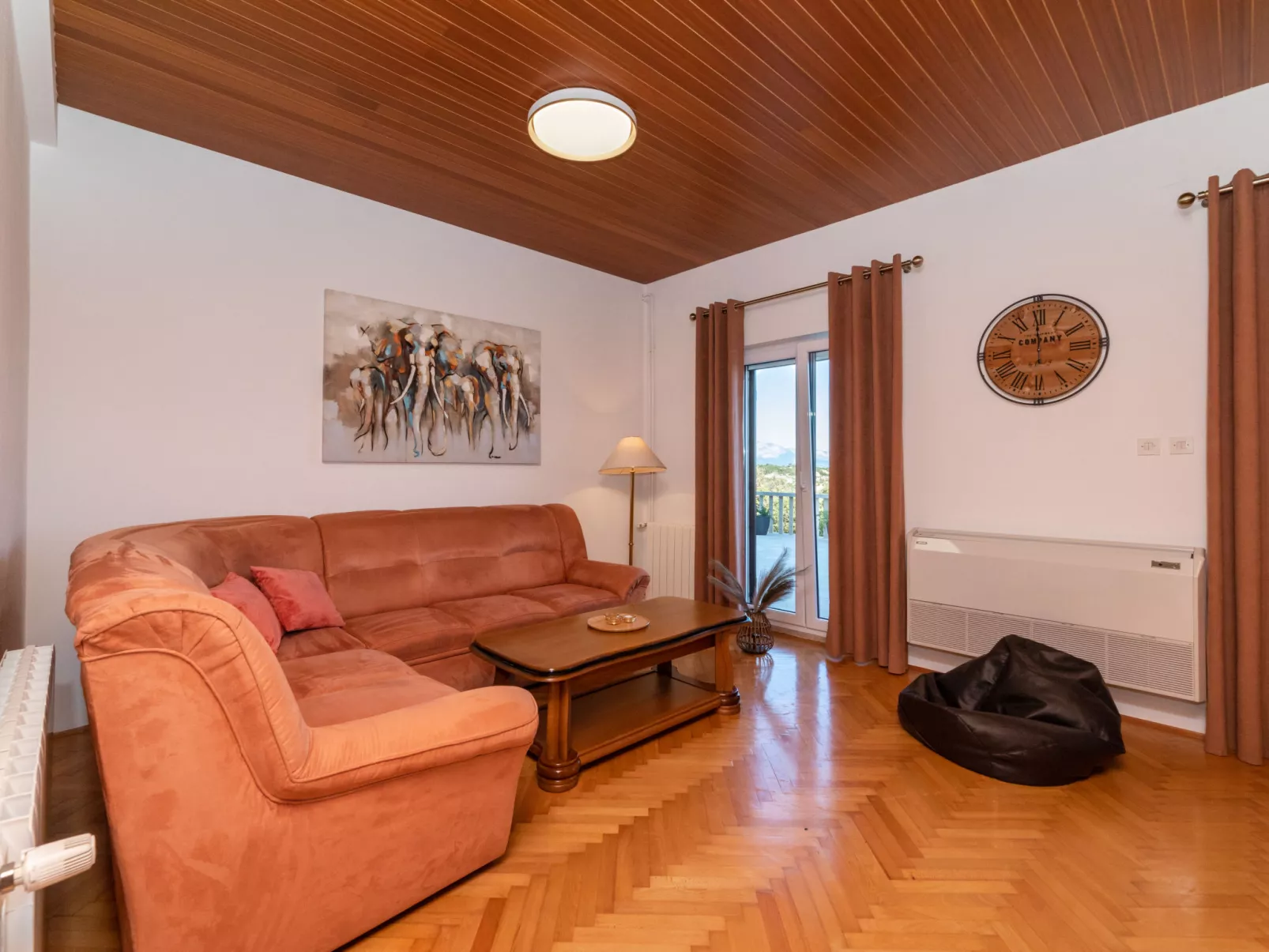 Villa Andro-Inside