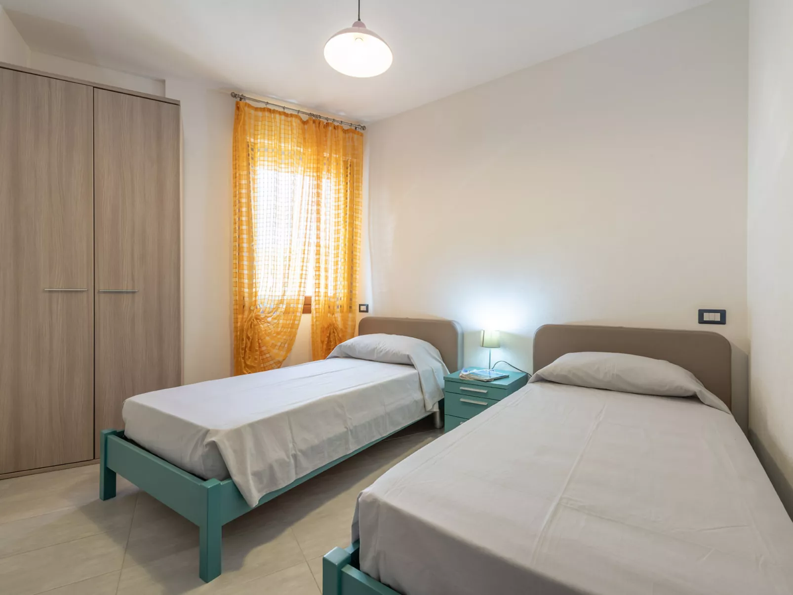 Casa Del Lido-Inside