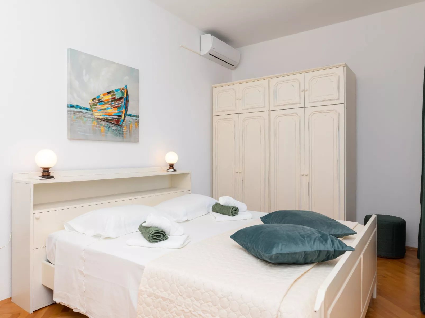 Villa Andro-Inside