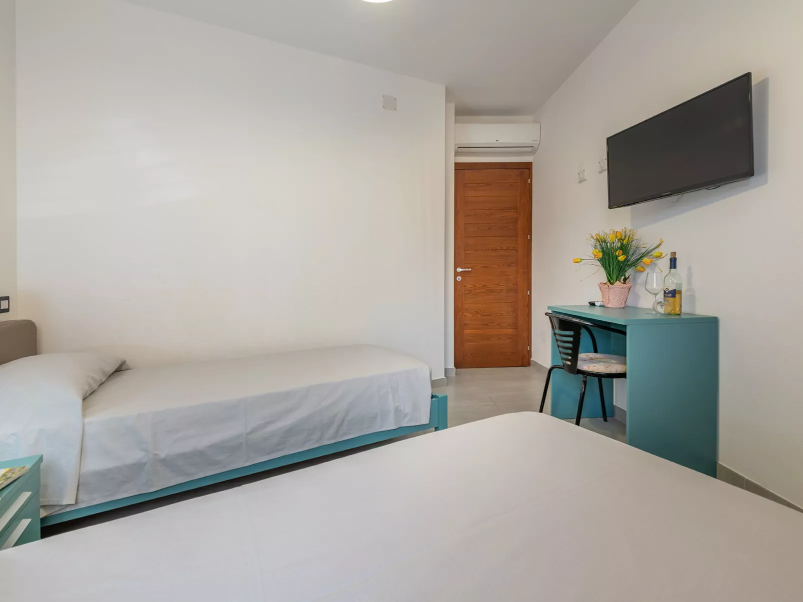 Casa Del Lido-Inside