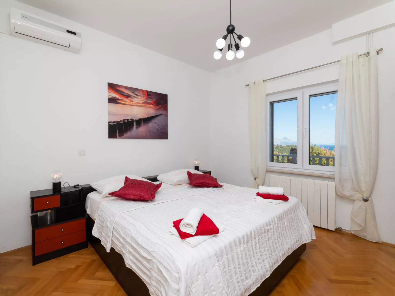 Villa Andro-Inside