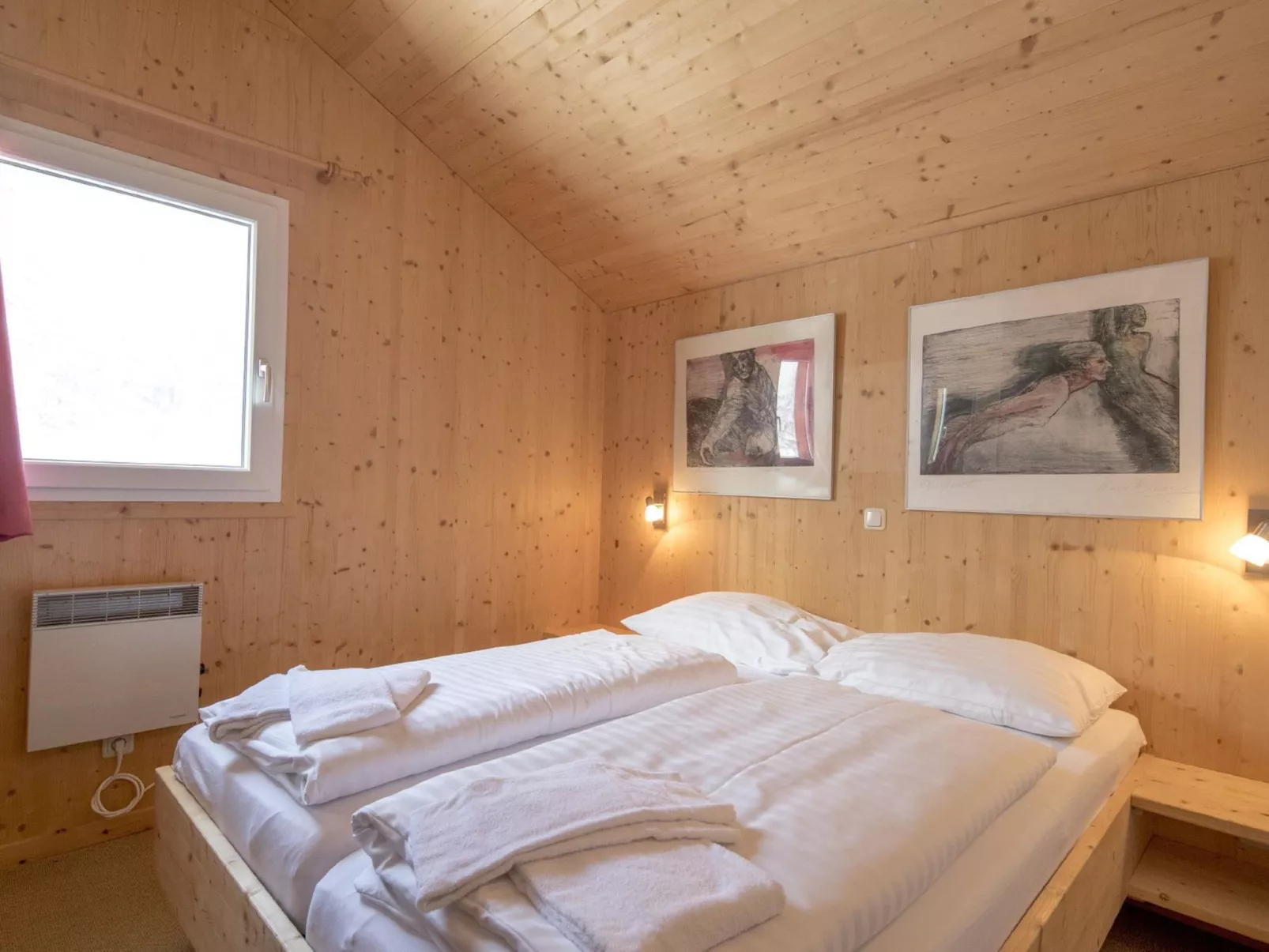#19 mit IR-Sauna und Sprudelbad-Drinnen