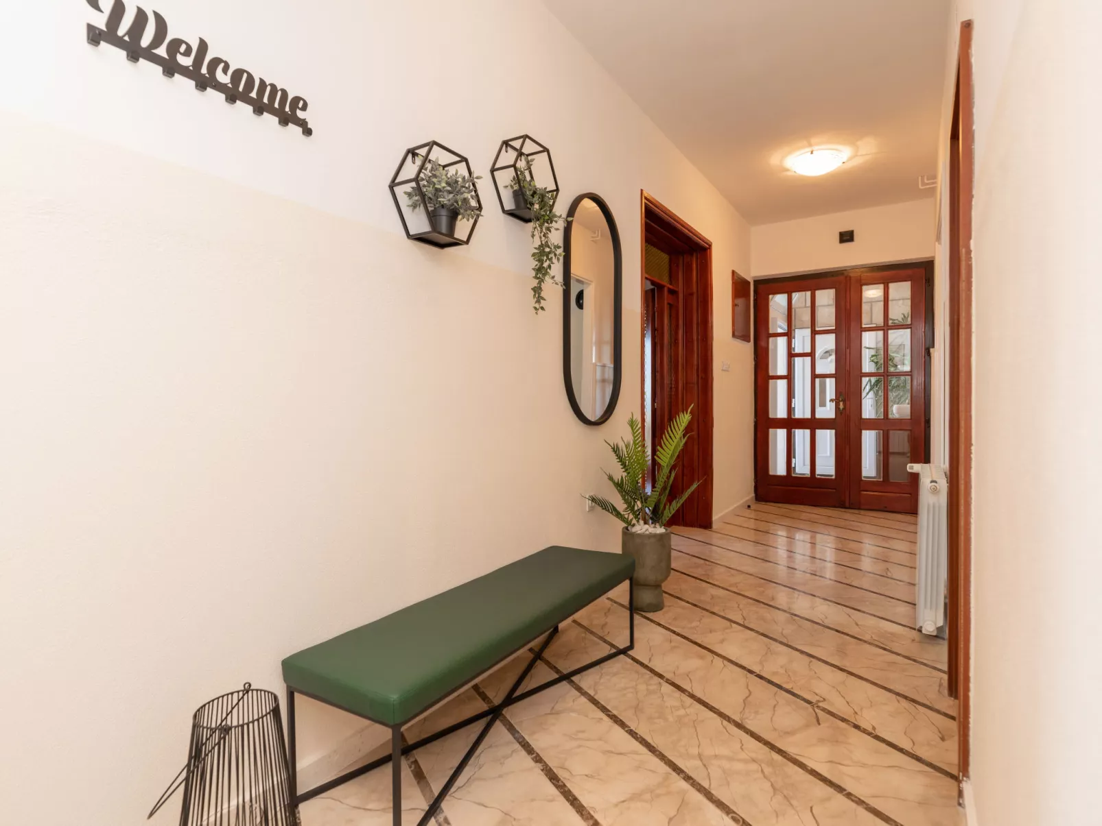 Villa Andro-Inside