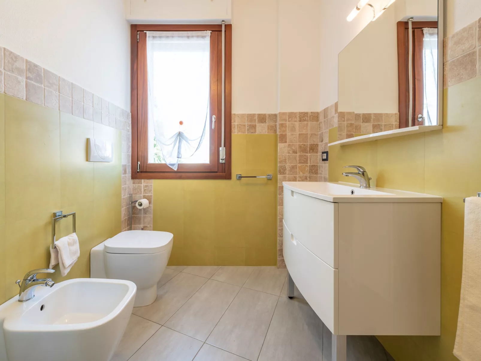 Casa Del Lido-Inside
