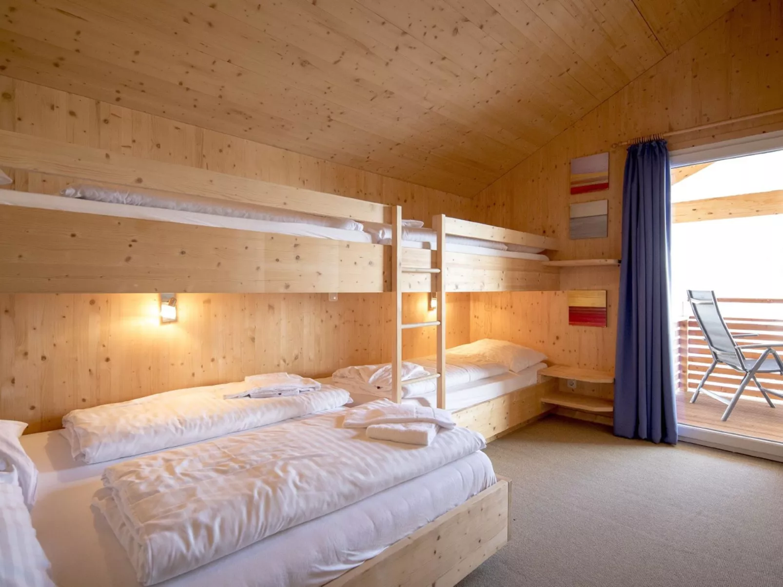 #19 mit IR-Sauna und Sprudelbad-Drinnen