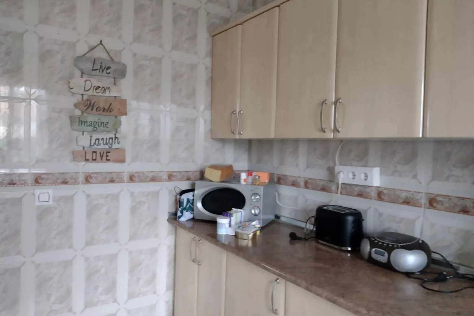 Villa La Casita-Kitchen