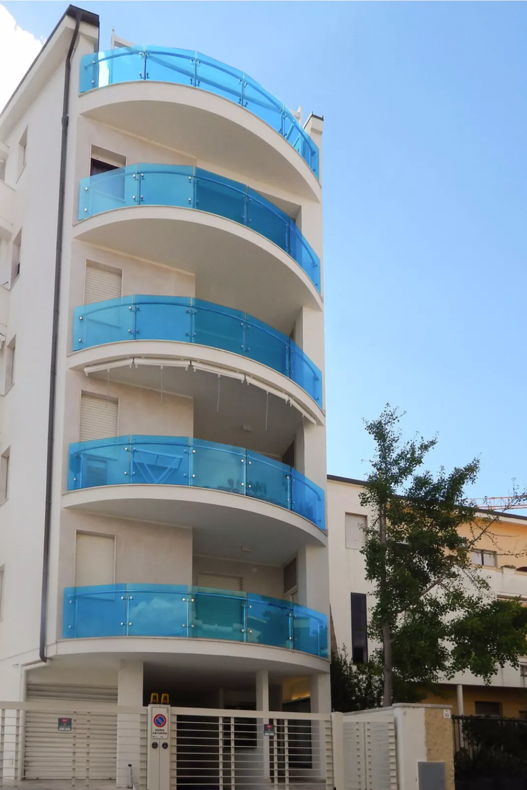 Casa Del Lido-Outside