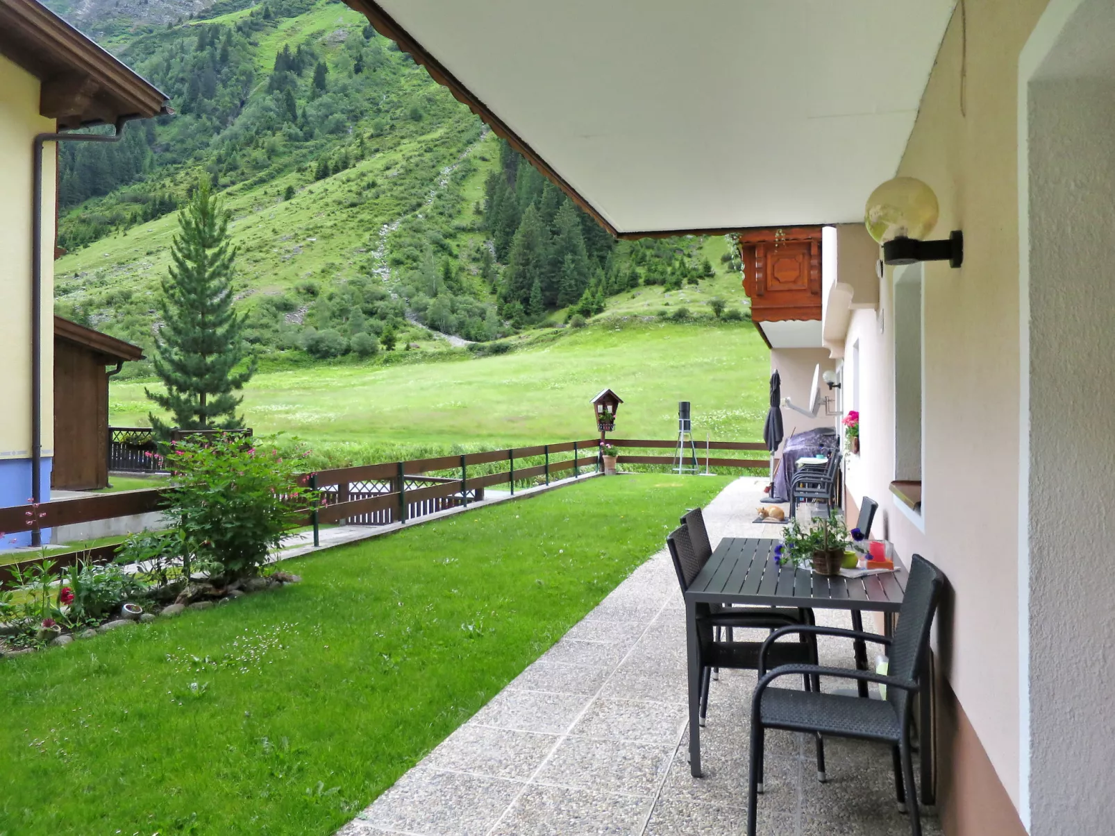 Daheim – Edelweiß