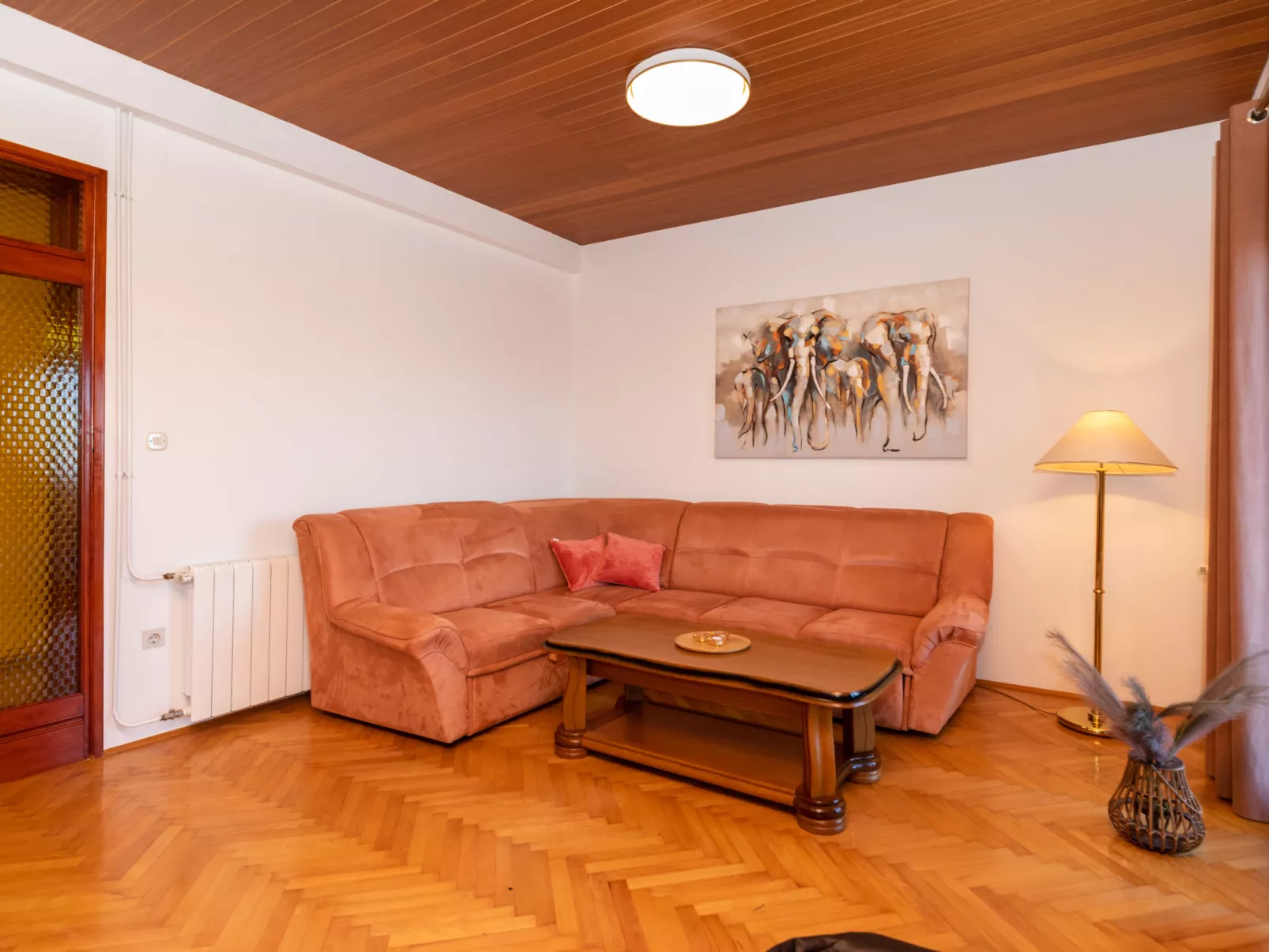 Villa Andro-Inside
