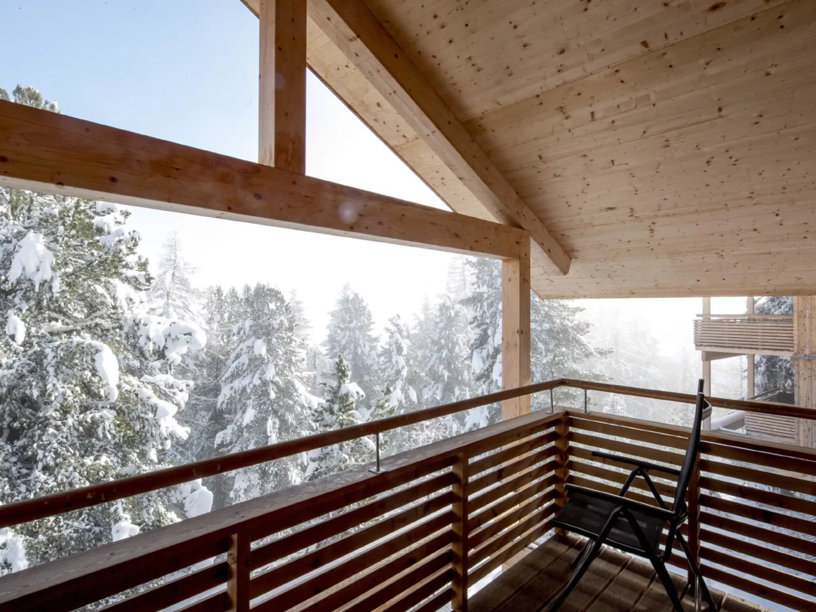 #19 mit IR-Sauna und Sprudelbad-Draußen