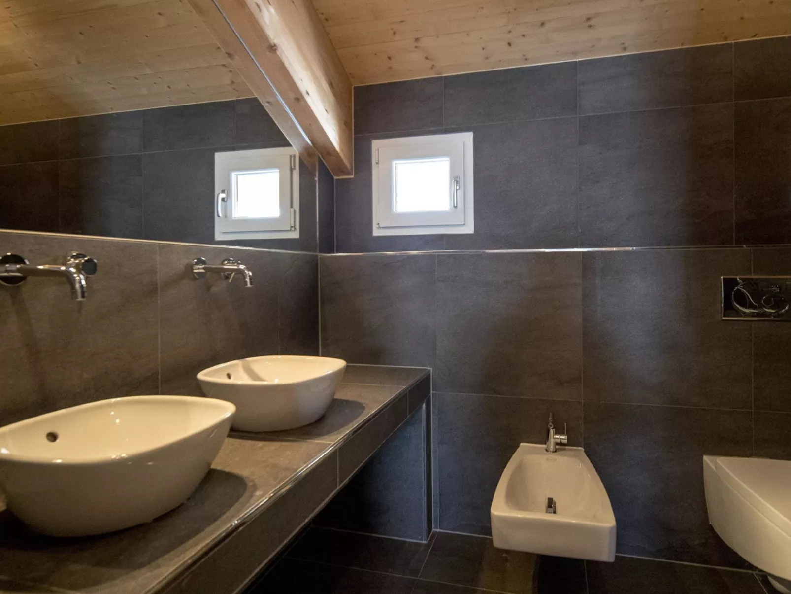 #19 mit IR-Sauna und Sprudelbad-Drinnen