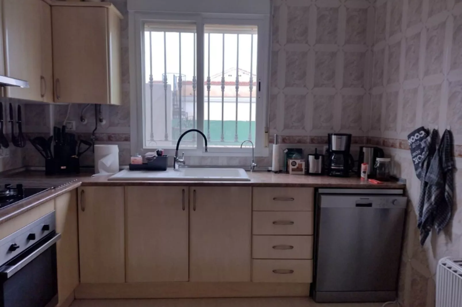Villa La Casita-Kitchen