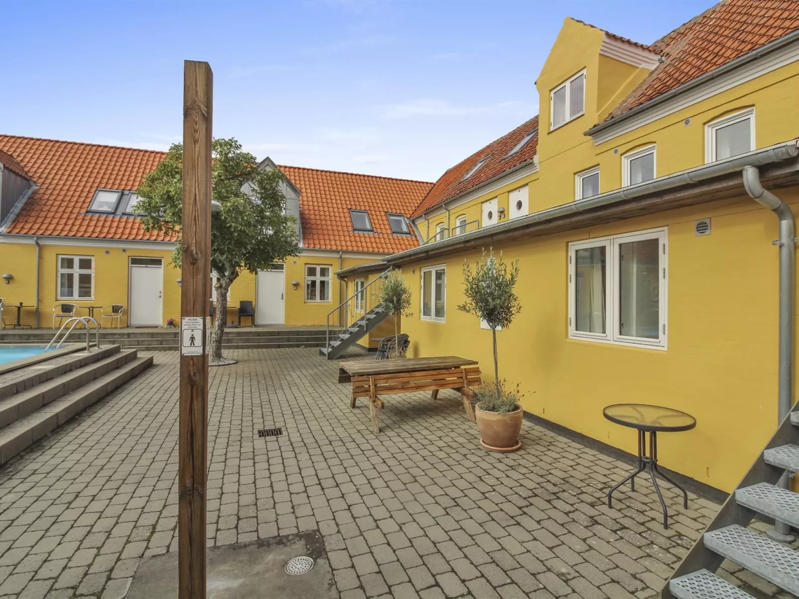 "Amaia" - 500m from the sea-Outside