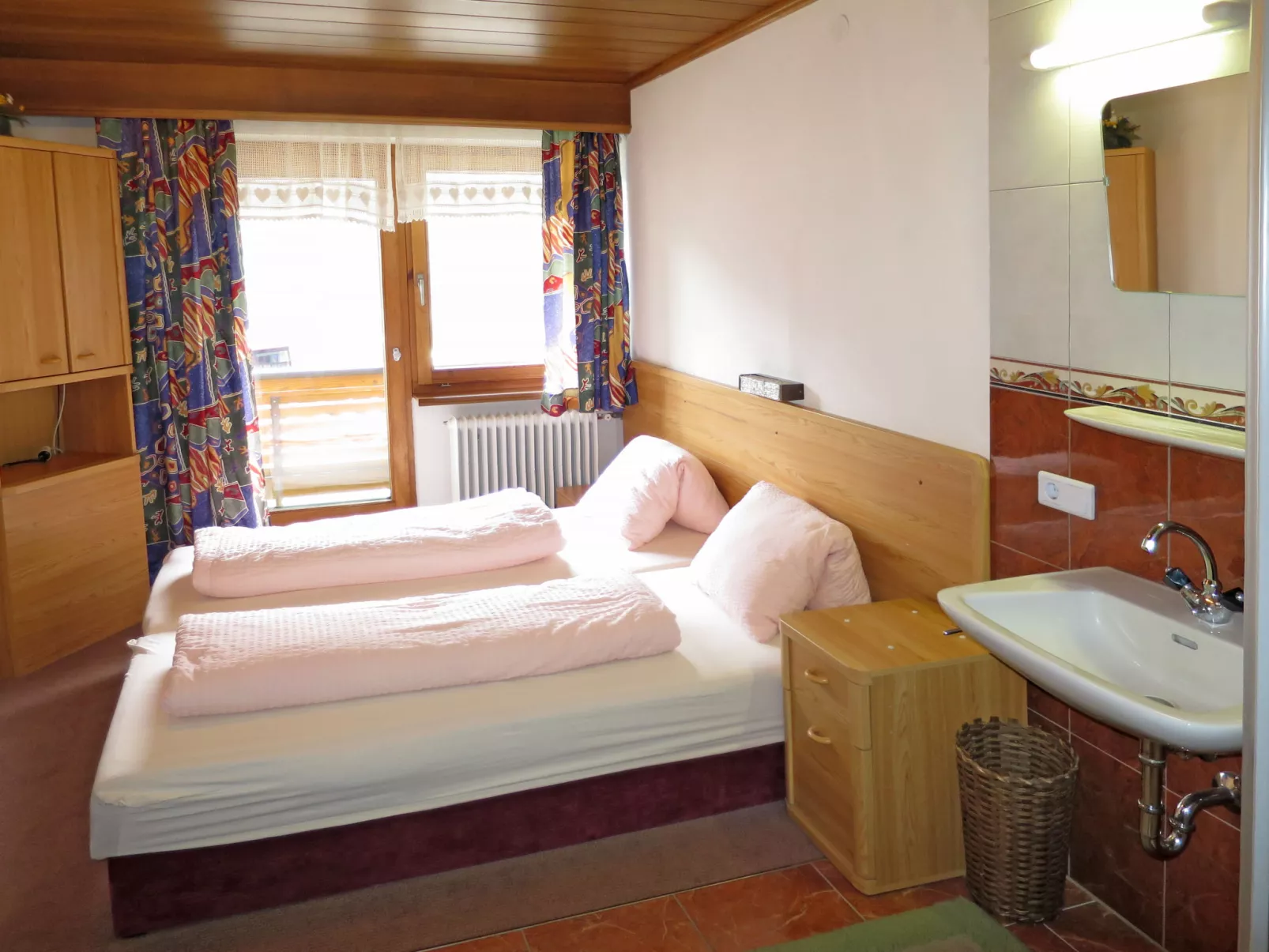 Apart Alpenland-Inside