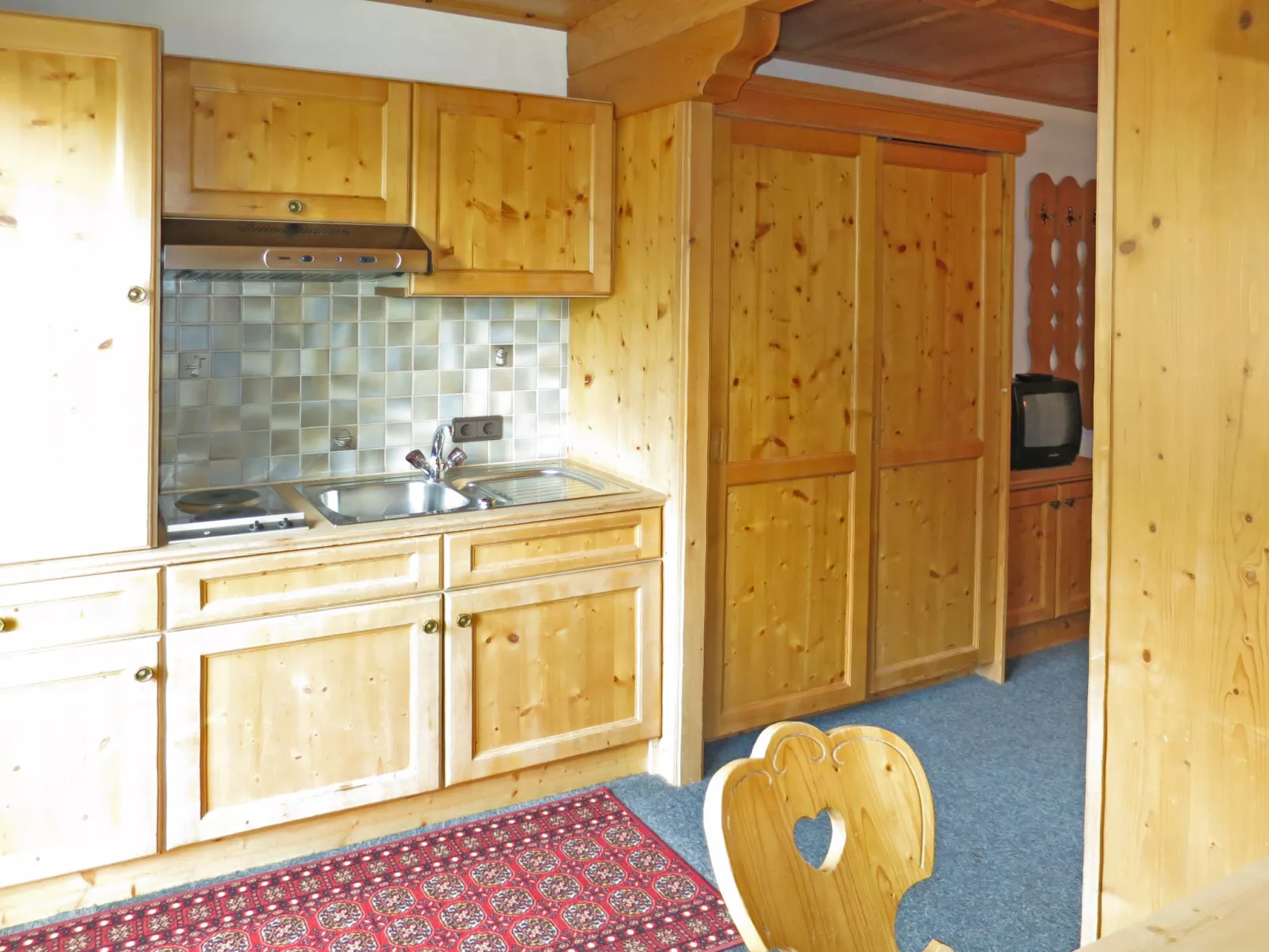 Apart Alpenland-Inside