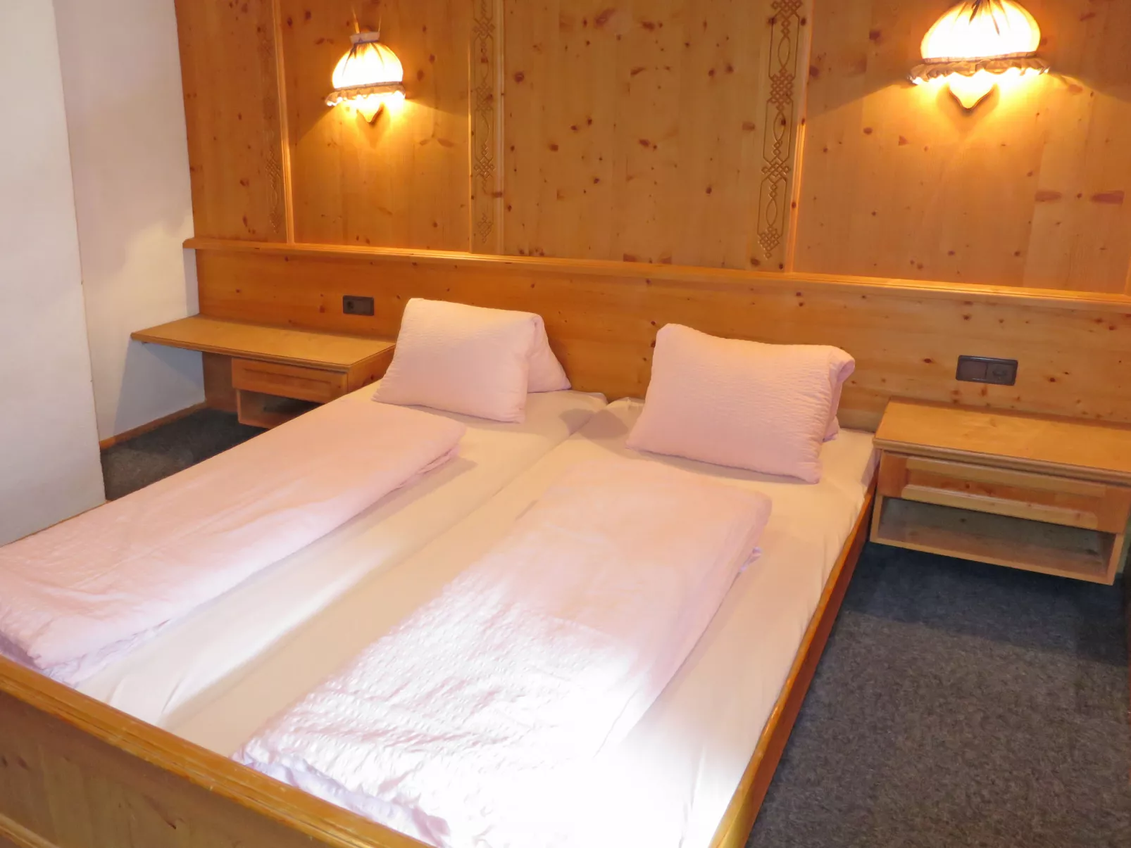 Apart Alpenland-Inside