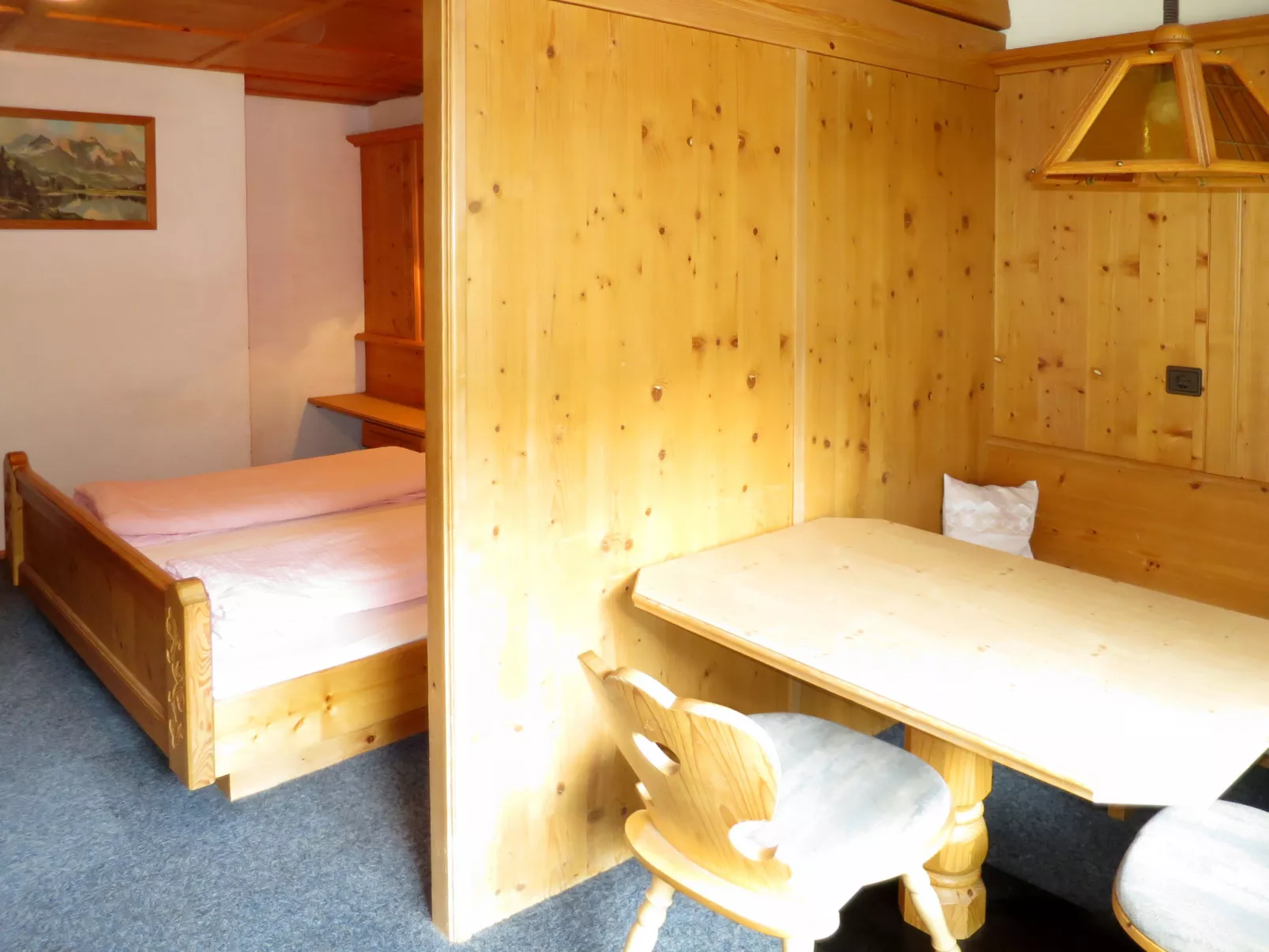 Apart Alpenland-Inside