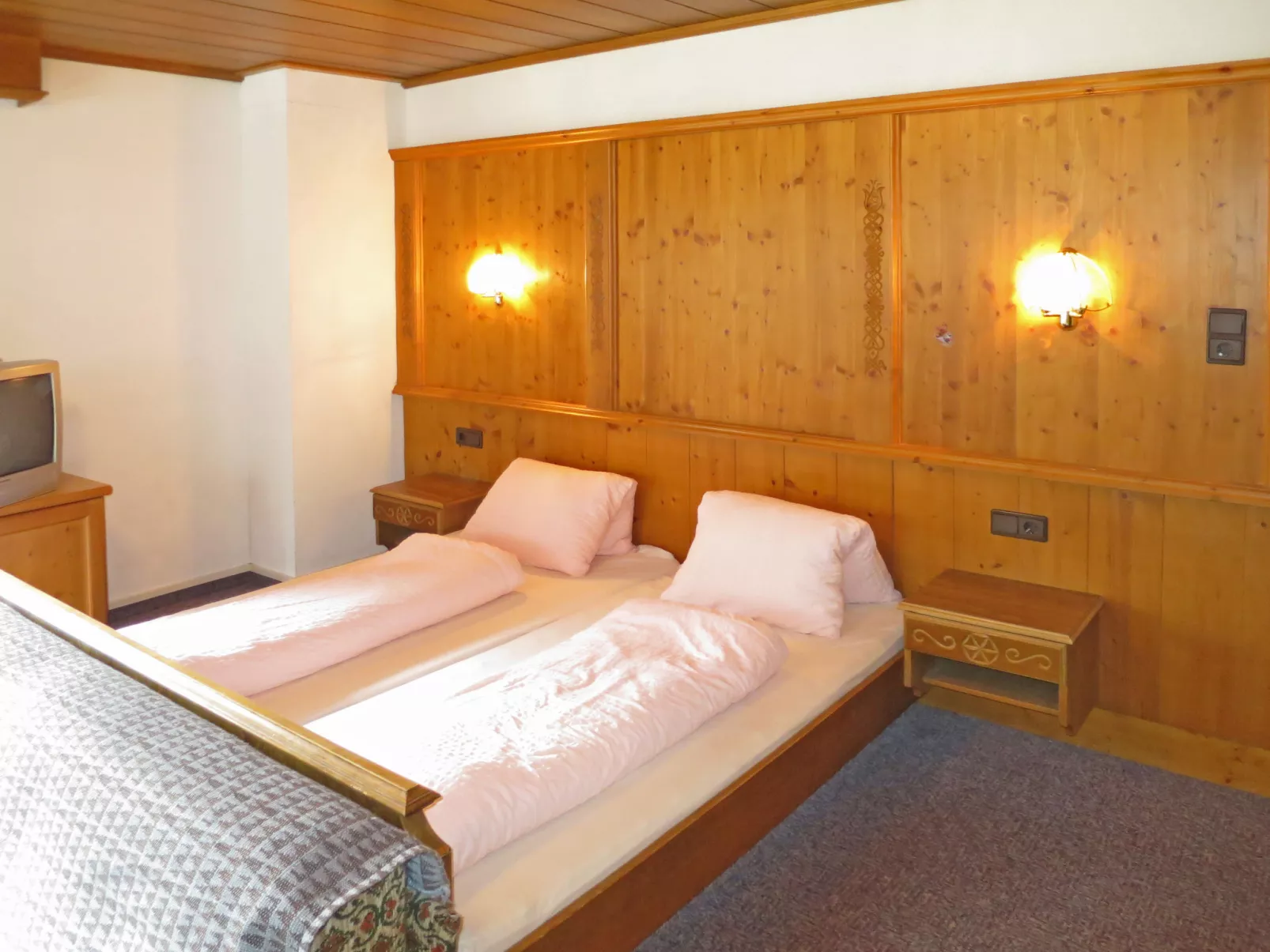 Apart Alpenland-Inside