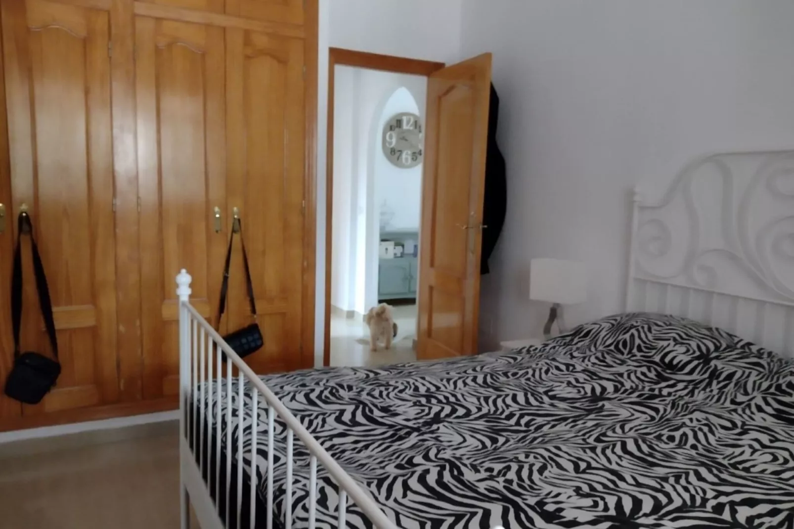 Villa La Casita-Bedroom