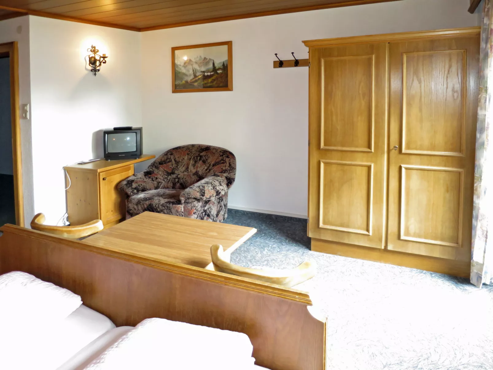 Apart Alpenland-Inside