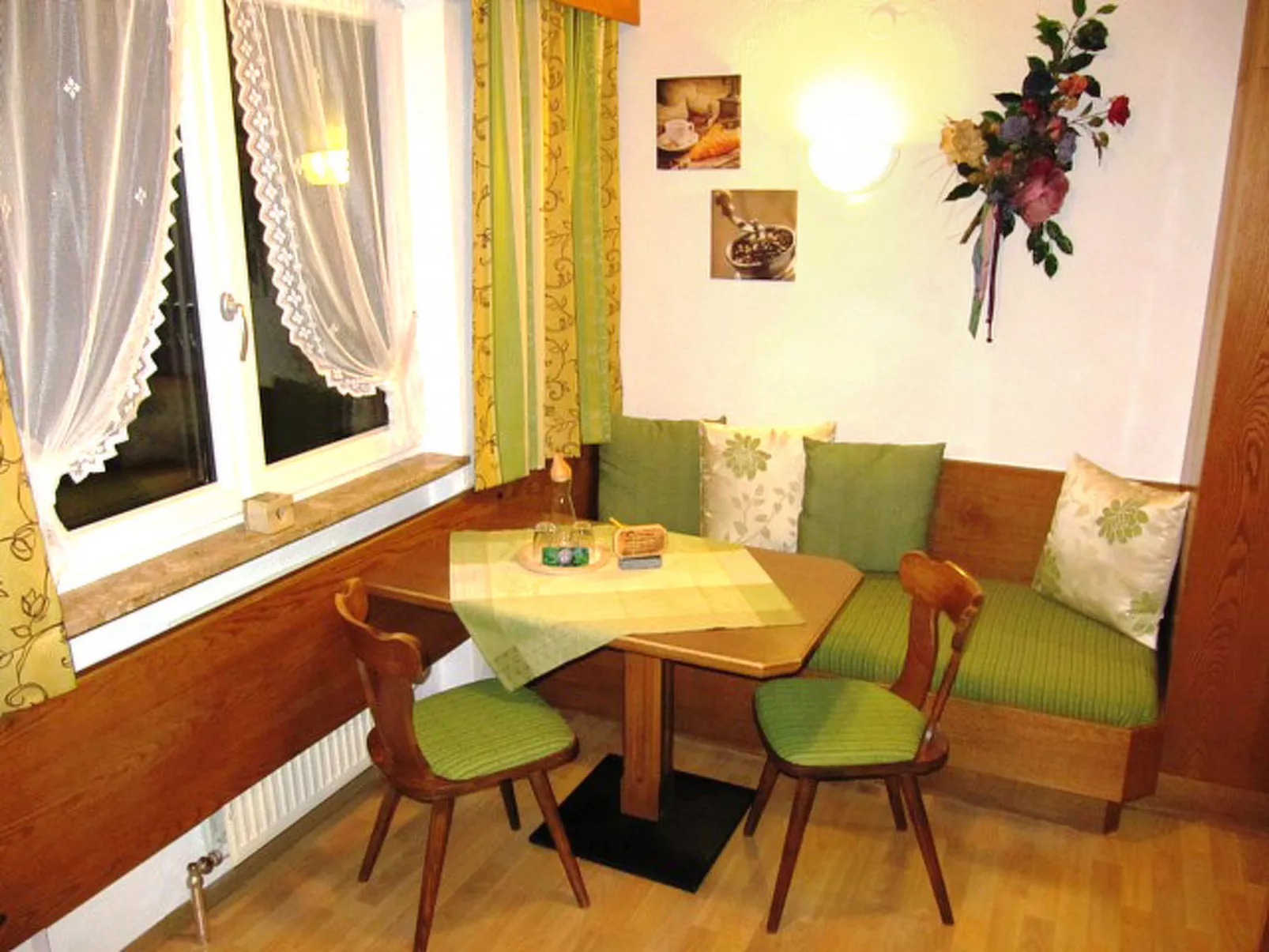 Daheim – Talblick-Inside