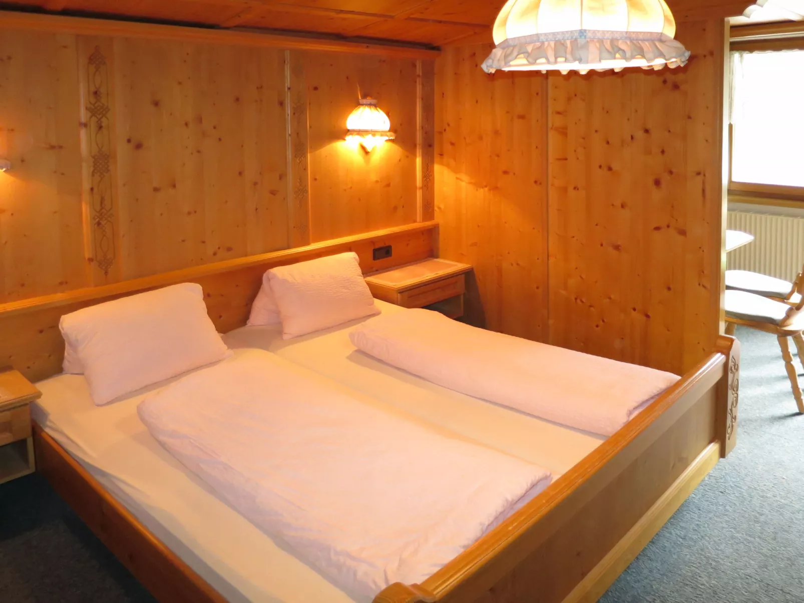 Apart Alpenland-Inside
