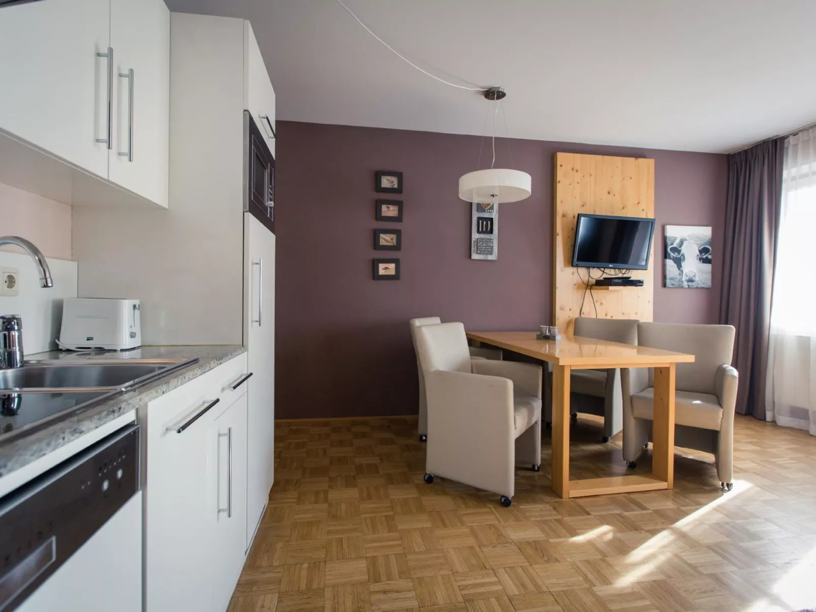 #6 mit Balkon-Inside