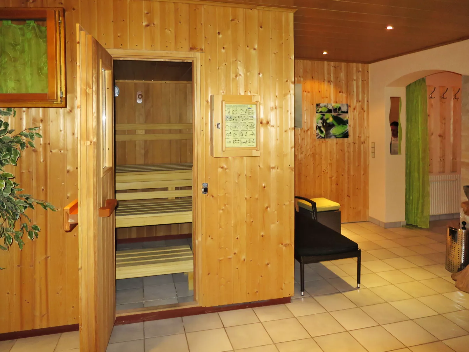 Daheim – Talblick-Inside