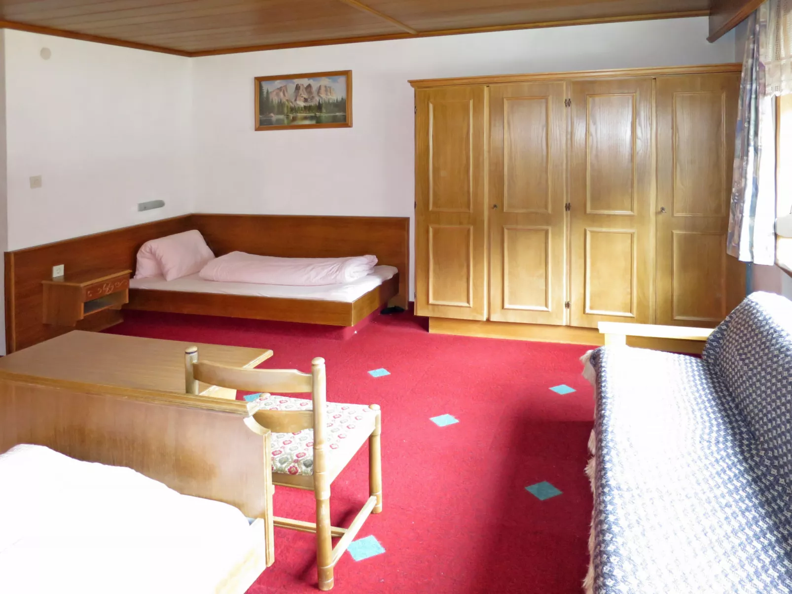 Apart Alpenland-Inside