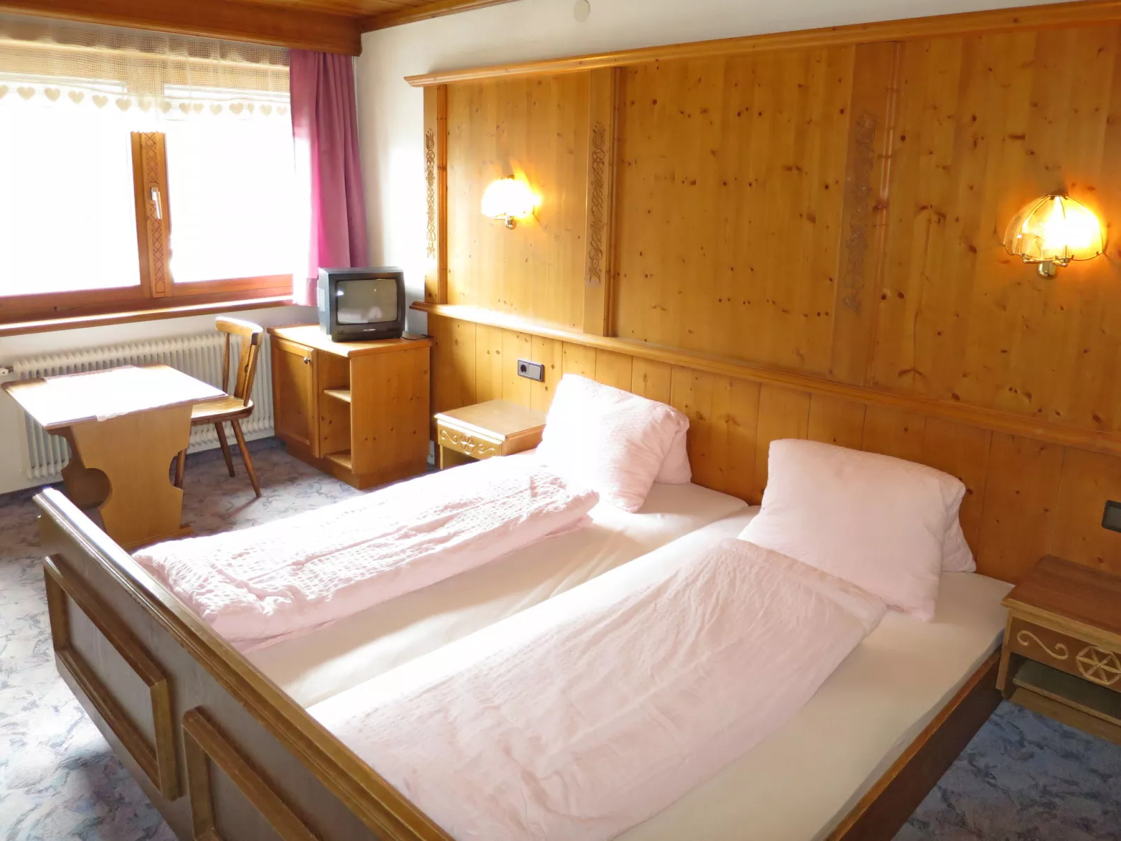 Apart Alpenland-Inside