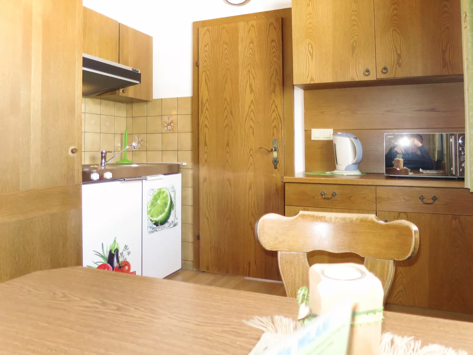 Daheim – Talblick-Inside