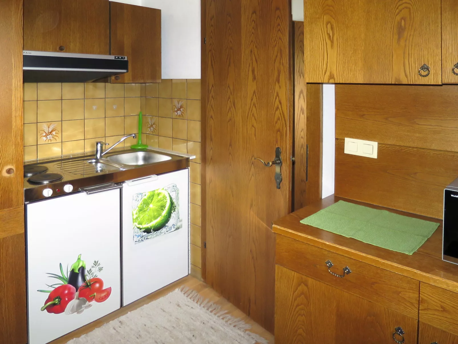 Daheim – Talblick-Inside