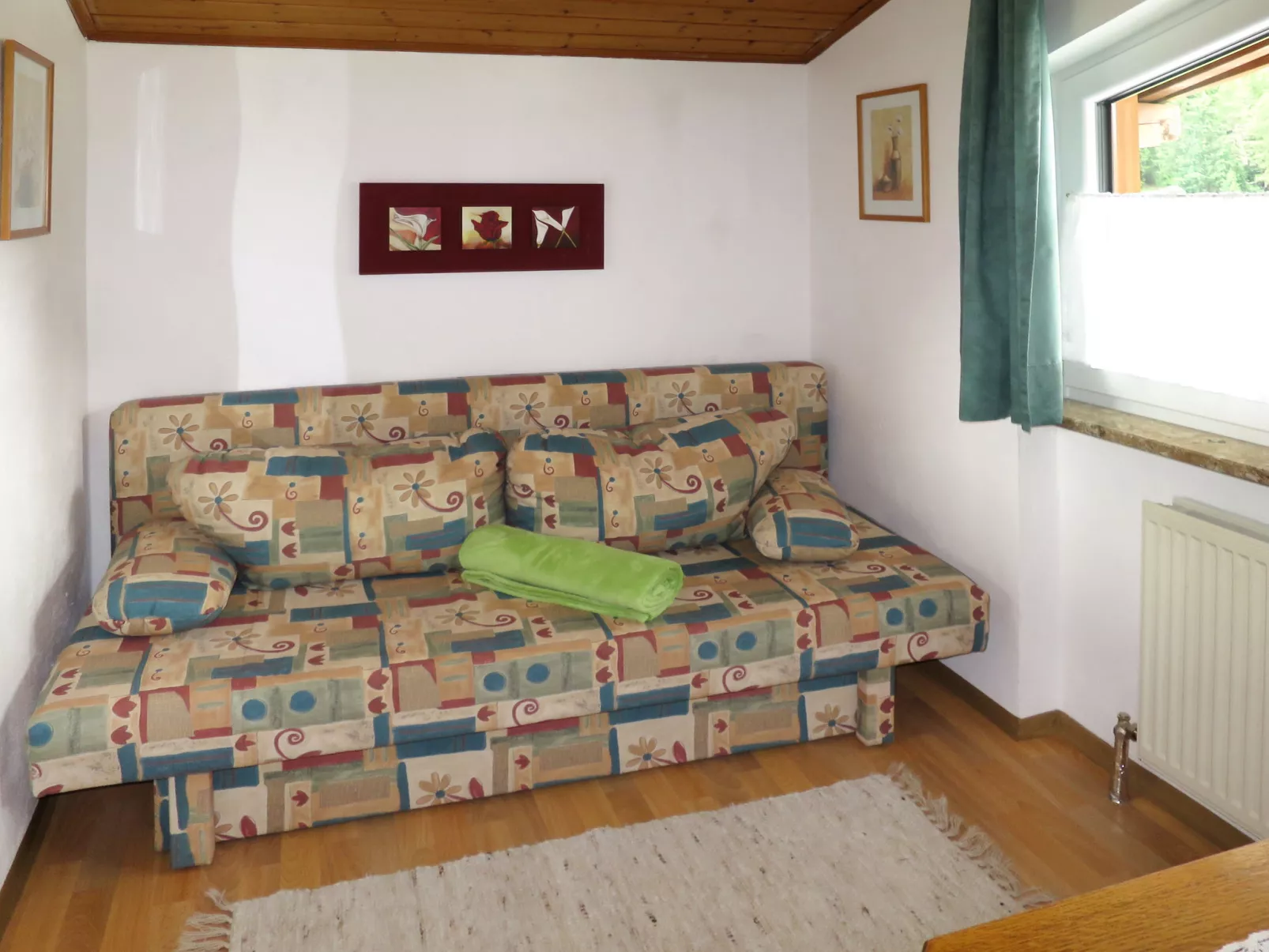 Daheim – Talblick-Inside