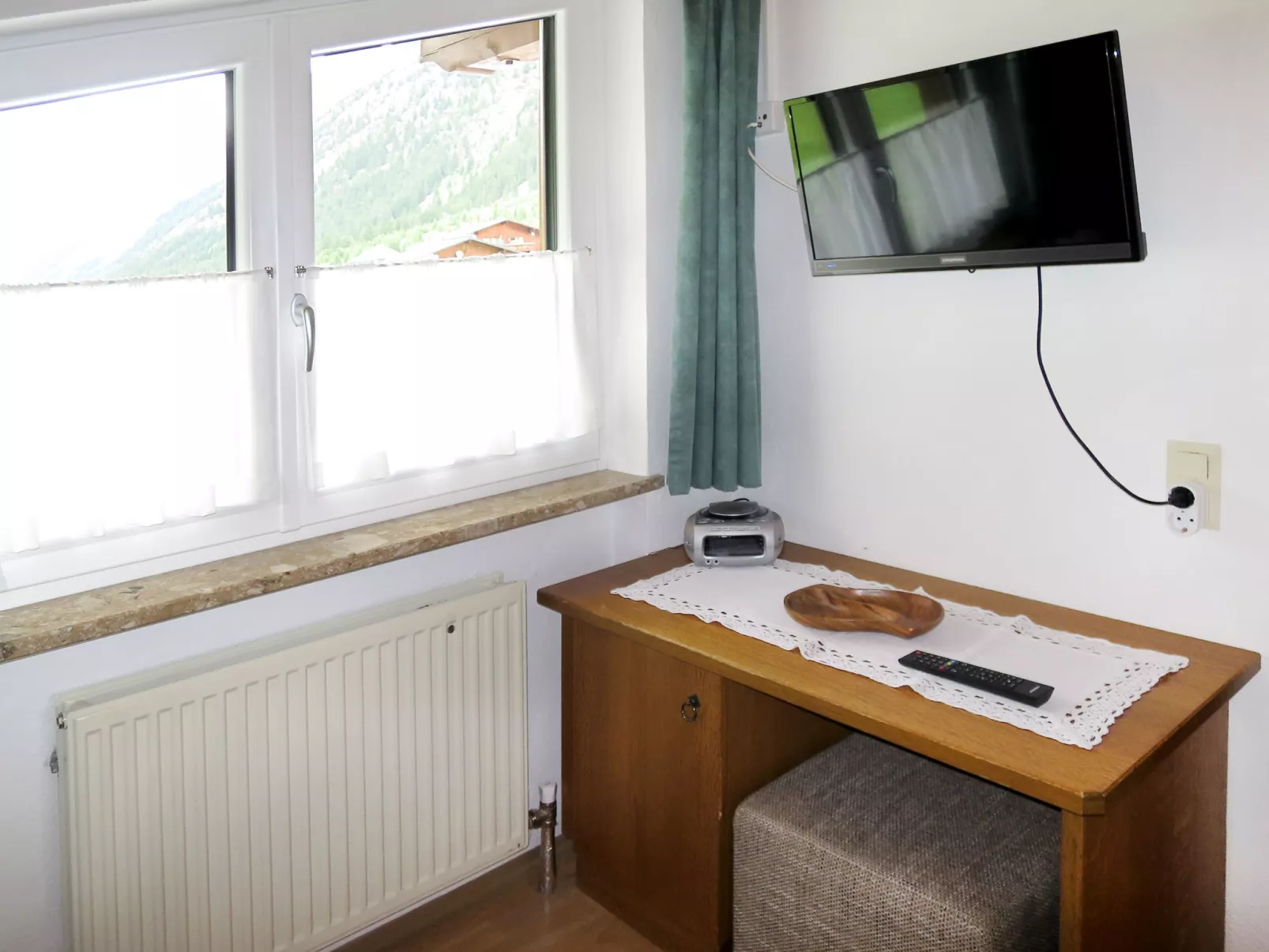 Daheim – Talblick-Inside