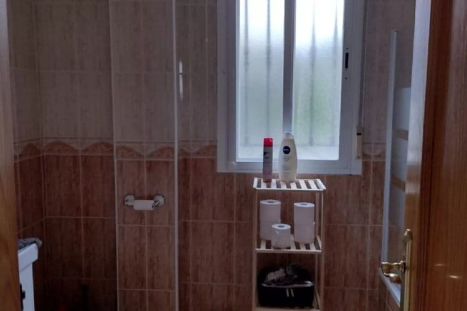 Villa La Casita-Bathroom