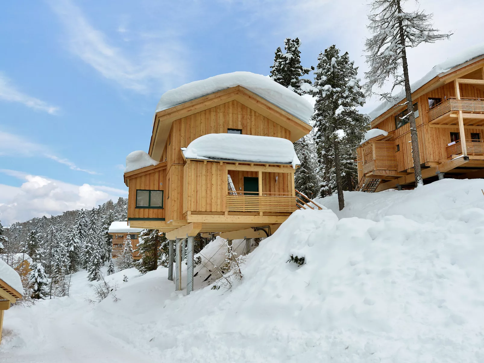 #1 mit IR-Sauna&Sprudelbad innen-Outside