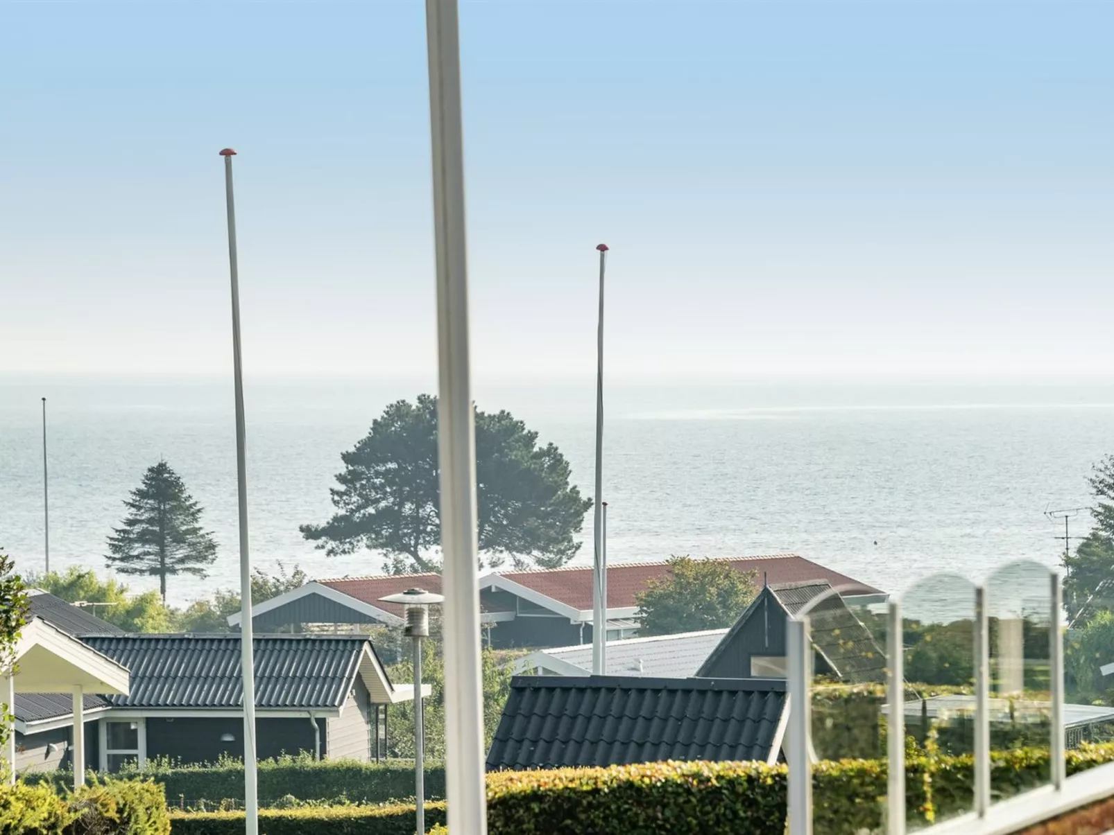 "Florencia" - 200m from the sea-Outside